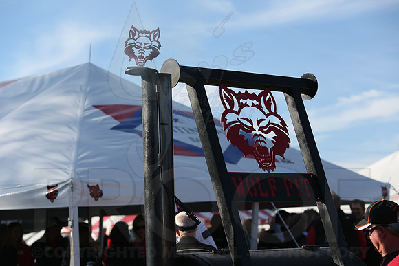 ULM @ Arkansas State 10-4-2014 (©Justin Manning) JWM_0013