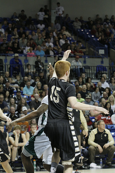 Episcopal Collegiate vs. Charleston 3A Boys State Finals 3-15-2014 (© Justin Manning) JWM_0175
