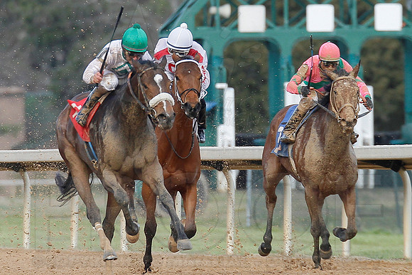 Oaklawn 1-11-13 (Justin Manning)0138