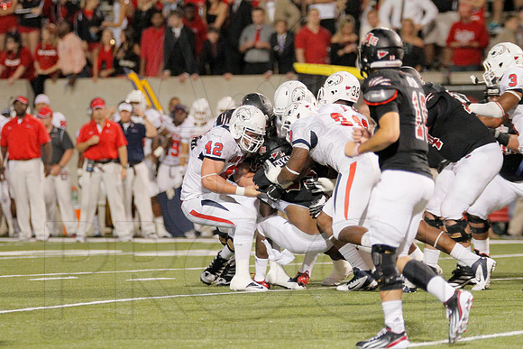 Southern Alabama @ ASU 10-13-12 (Justin Manning)0338