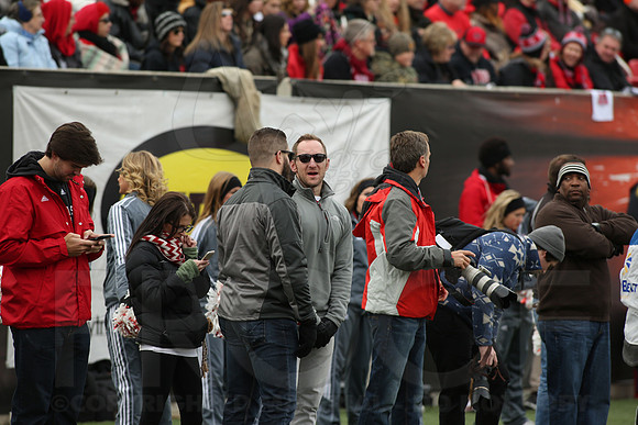 Appalachian State @ Arkansas State 11-15-2014 (©Justin Manning) JWM_0527