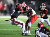 Atkins @ Glen Rose (AAA 3A 2nd Round Playoff) 11-21-25