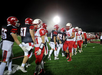 Atkins @ Glen Rose (AAA 3A 2nd Round Playoff) 11-21-25