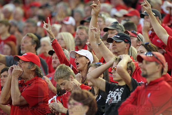 Missouri @ Arkansas State 9-12-2015 (©Justin Manning) JWM_0749