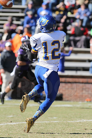 Southern Arkansas University @ Ouachita Baptist University 11-1-2014 (©Justin Manning) JWM_250