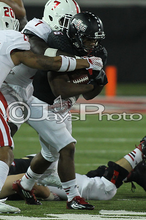 Louisiana Lafayette @ Arkansas State 10-20-2015 (©Justin Manning) JWM_0930