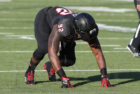 South Alabama @ Arkansas State 11-8-2014 (©Justin Manning) JWM_514