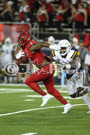 Toledo @ Arkansas State 9-2-16_JWM_0719