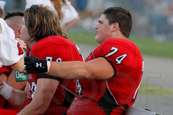 Glen Rose @ Malvern 9-3-12 (Justin Manning)309