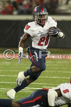 South Alabama @ Arkansas State 10-15-16_JWM_0648