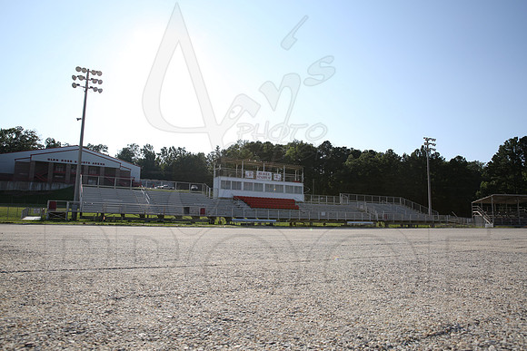 Glen Rose Football Field turf progress 8-11-2014 (©Justin Manning) JWM_42