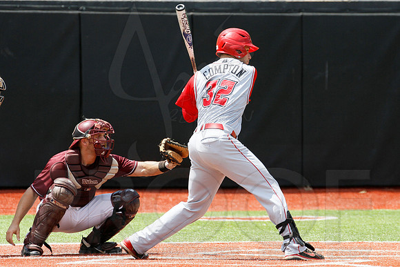 UALR vs. ULL Baseball 4-29-12 (Justin Manning)136