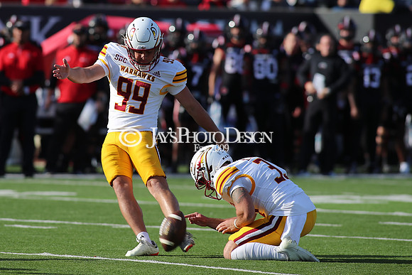 ULM @ Arkansas State 11-23-24_JWM_0780