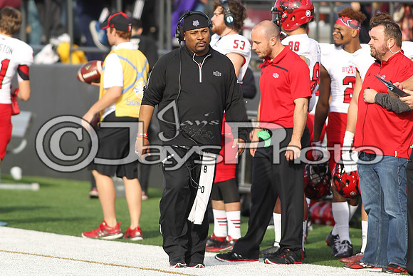 Arkansas State @ ULM 11-14-2015 (©Justin Manning) JWM_0289