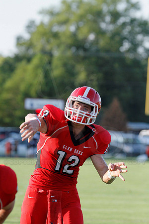 Glen Rose @ Malvern 9-3-12 (Justin Manning)088