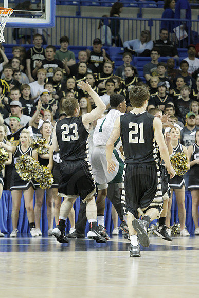 Episcopal Collegiate vs. Charleston 3A Boys State Finals 3-15-2014 (© Justin Manning) JWM_0148