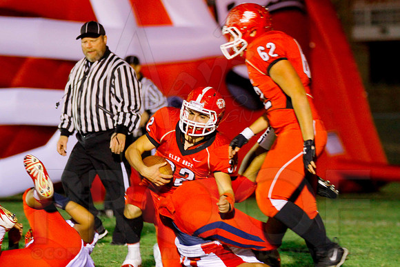 Horatio @ Glen Rose 10-26-12 (Justin Manning)0243