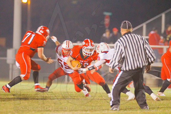 Horatio @ Glen Rose 10-26-12 (Justin Manning)0299