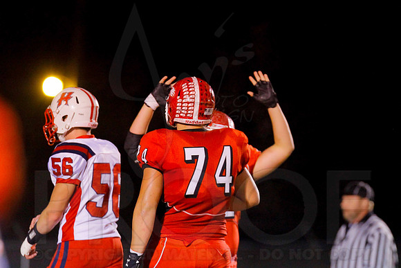 Horatio @ Glen Rose 10-26-12 (Justin Manning)0314