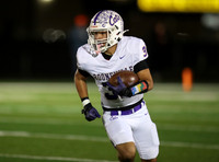 Booneville @ Glen Rose (AAA 3A Quarterfinal Playoff) 11-28-25
