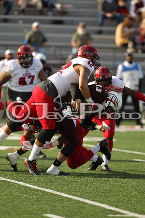 Arkansas State @ ULM 11-14-2015 (©Justin Manning) JWM_0302