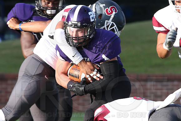 Southern Nazarene @ OBU 9-13-2014 (©Justin Manning) JWM_242