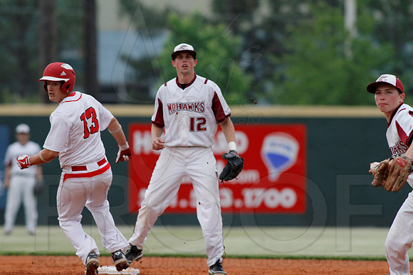 Glen Rose vs Piggott (3A State Baseball 1st Round 5-9-13) (©Justin Manning) JWM0133