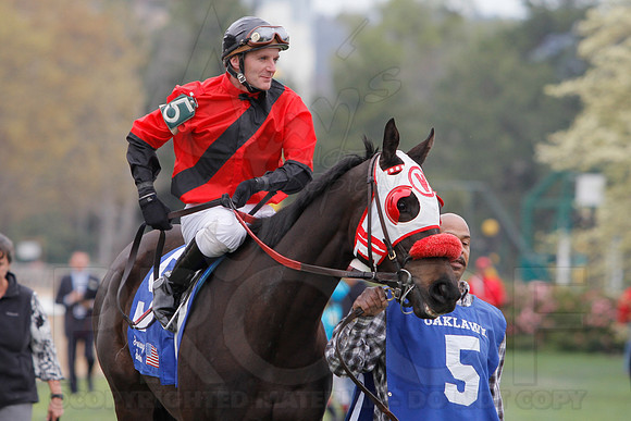 Fantasy Stakes 4-5-2014 (© Justin Manning) JWM_0646