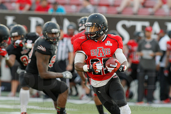 AState Spring Game 4-18-2014 (© Justin Manning) JWM_0300