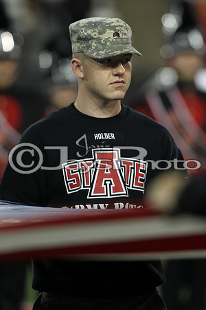 Louisiana Lafayette @ Arkansas State 10-20-2015 (©Justin Manning) JWM_0030