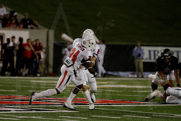 Southern Alabama @ ASU 10-13-12 (Justin Manning)0187