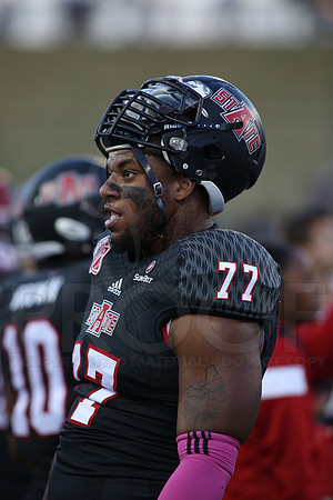 ULM @ Arkansas State 10-4-2014 (©Justin Manning) JWM_0301