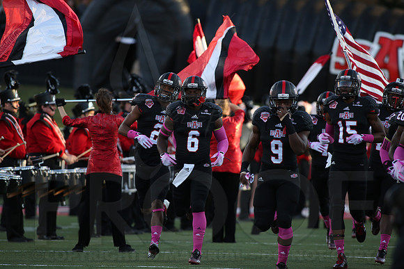 ULM @ Arkansas State 10-4-2014 (©Justin Manning) JWM_0122