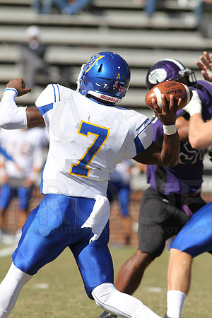 Southern Arkansas University @ Ouachita Baptist University 11-1-2014 (©Justin Manning) JWM_081