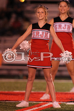 Arkadelphia @ Glen Rose Jr High 9-10-2015 (©Justin Manning) JWM_0212