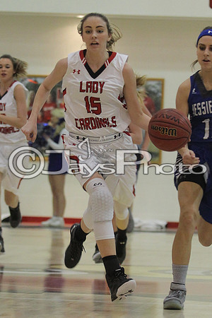 Jessieville @ Harmony Grove Senior Girls 1-12-2016 (©Justin Manning) JWM_0333