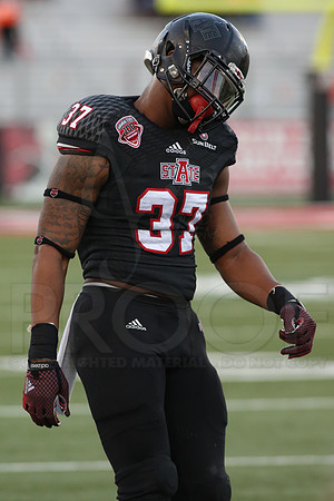 South Alabama @ Arkansas State 11-8-2014 (©Justin Manning) JWM_853