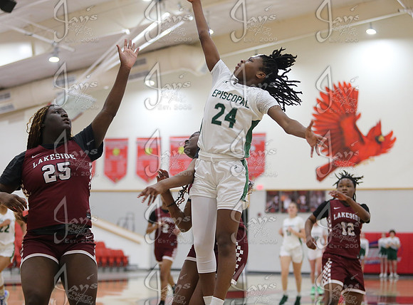 Episcopal vs. Lake Village Sr. Girls (Bill Gibbs Classic) 12-1-25_JWM_0235