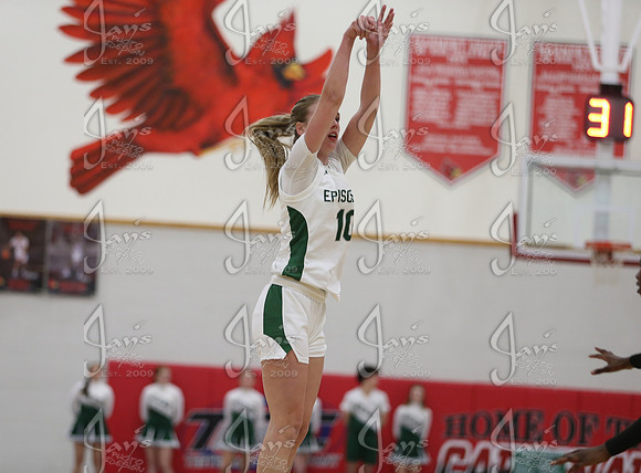 Episcopal vs. Lake Village Sr. Girls (Bill Gibbs Classic) 12-1-25_JWM_0331