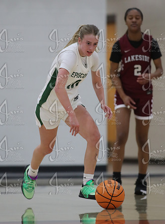 Episcopal vs. Lake Village Sr. Girls (Bill Gibbs Classic) 12-1-25_JWM_0378