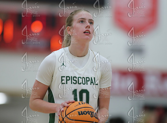 Episcopal vs. Lake Village Sr. Girls (Bill Gibbs Classic) 12-1-25_JWM_0388