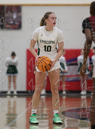 Episcopal vs. Lake Village Sr. Girls (Bill Gibbs Classic) 12-1-25_JWM_0450