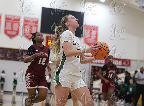 Episcopal vs. Lake Village Sr. Girls (Bill Gibbs Classic) 12-1-25_JWM_0460