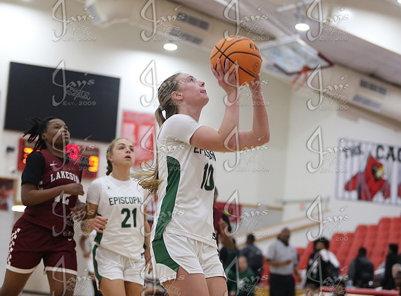 Episcopal vs. Lake Village Sr. Girls (Bill Gibbs Classic) 12-1-25_JWM_0462