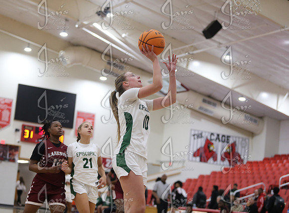 Episcopal vs. Lake Village Sr. Girls (Bill Gibbs Classic) 12-1-25_JWM_0463