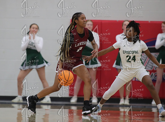 Episcopal vs. Lake Village Sr. Girls (Bill Gibbs Classic) 12-1-25_JWM_0495