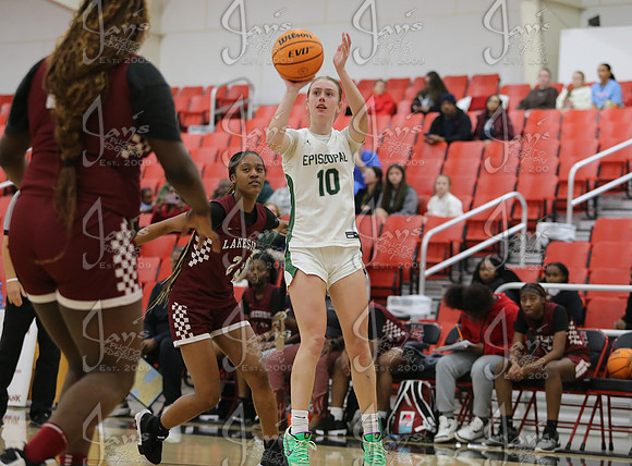Episcopal vs. Lake Village Sr. Girls (Bill Gibbs Classic) 12-1-25_JWM_0594