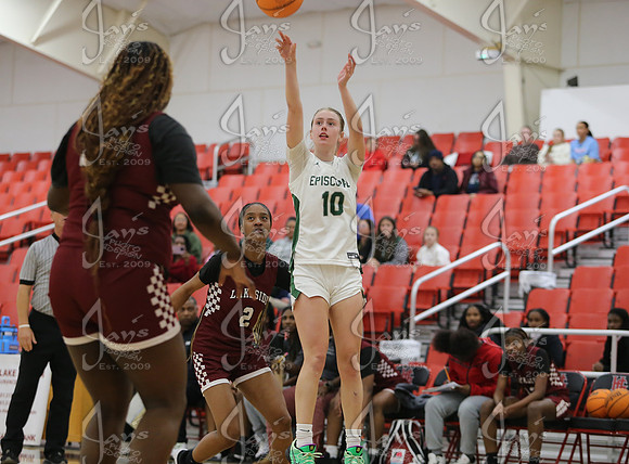 Episcopal vs. Lake Village Sr. Girls (Bill Gibbs Classic) 12-1-25_JWM_0595
