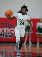 Episcopal vs. Lake Village Sr. Girls (Bill Gibbs Classic) 12-1-25