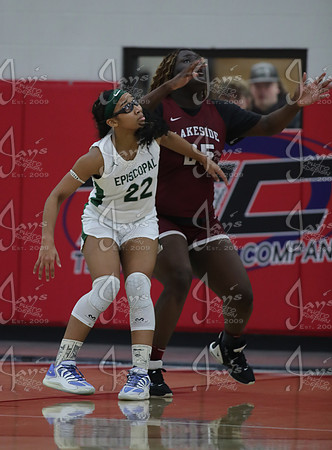 Episcopal vs. Lake Village Sr. Girls (Bill Gibbs Classic) 12-1-25_JWM_0642